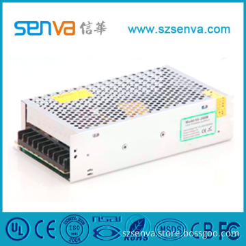 200W LED Driver for Indoor and Outdoor LED Lights
